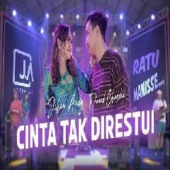 Jihan Audy - Cinta Tak Direstui Feat David Chandra