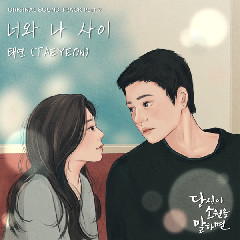 TAEYEON - 너와 나 사이 (Between Us) (OST If You Wish Upon Me Part.9)