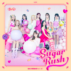 Kep1er - Sugar Rush Mp3