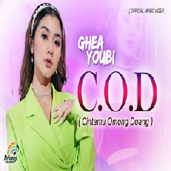 Ghea Youbi - Cintamu Omong Doang COD Mp3