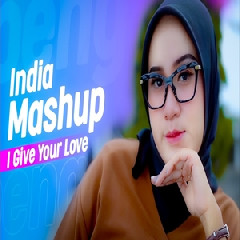 Dj Topeng - Dj Tuto Tuto X I Give Your Love Style Old India Mashup Mp3