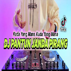 Dj Didit - Dj Viral Tiktok Pantun Janda Pirang Full Bass Terbaru 2023 Mp3