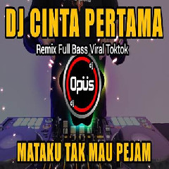 Dj Opus - Dj Cinta Pertama Remix Tiktok Viral 2023 Full Bass Mp3